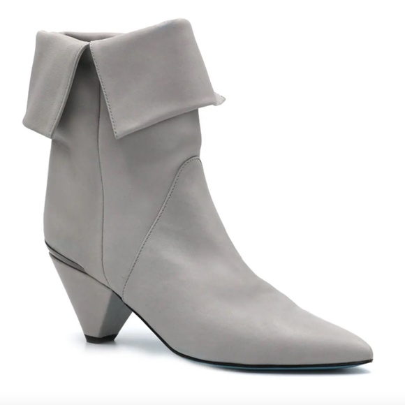 Valentina Shoes - Valentina Rangoni Clementina Bootie In Ice NWOT
